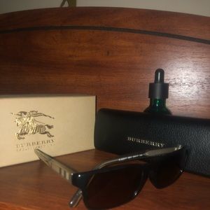 Burberry glasses